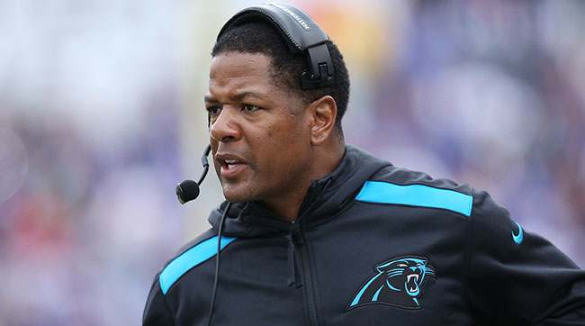 Steve Wilks.